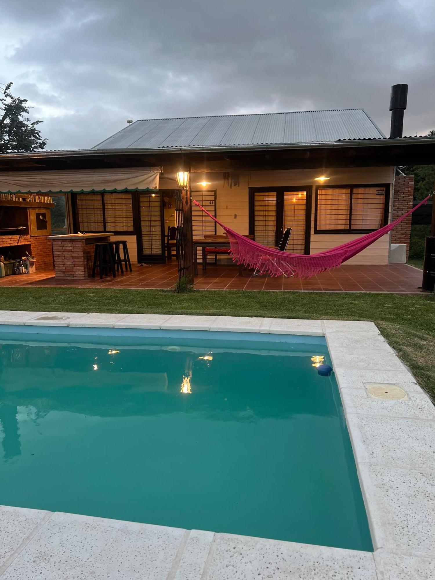 Escapada Сasa de vacaciones Villa Ciudad de América