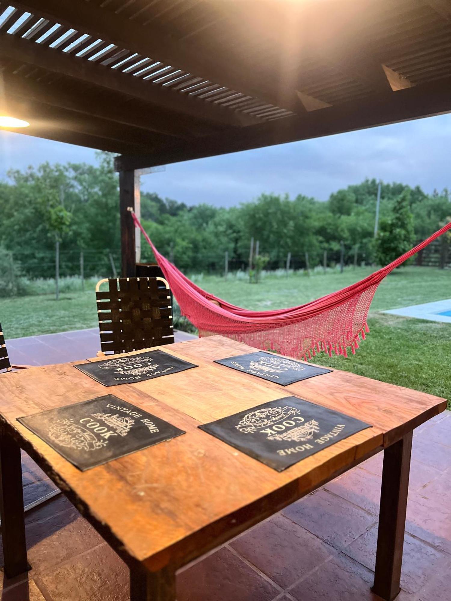 Сasa de vacaciones Escapada