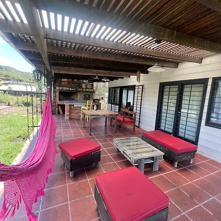 Escapada Villa Villa Ciudad de America Exterior photo