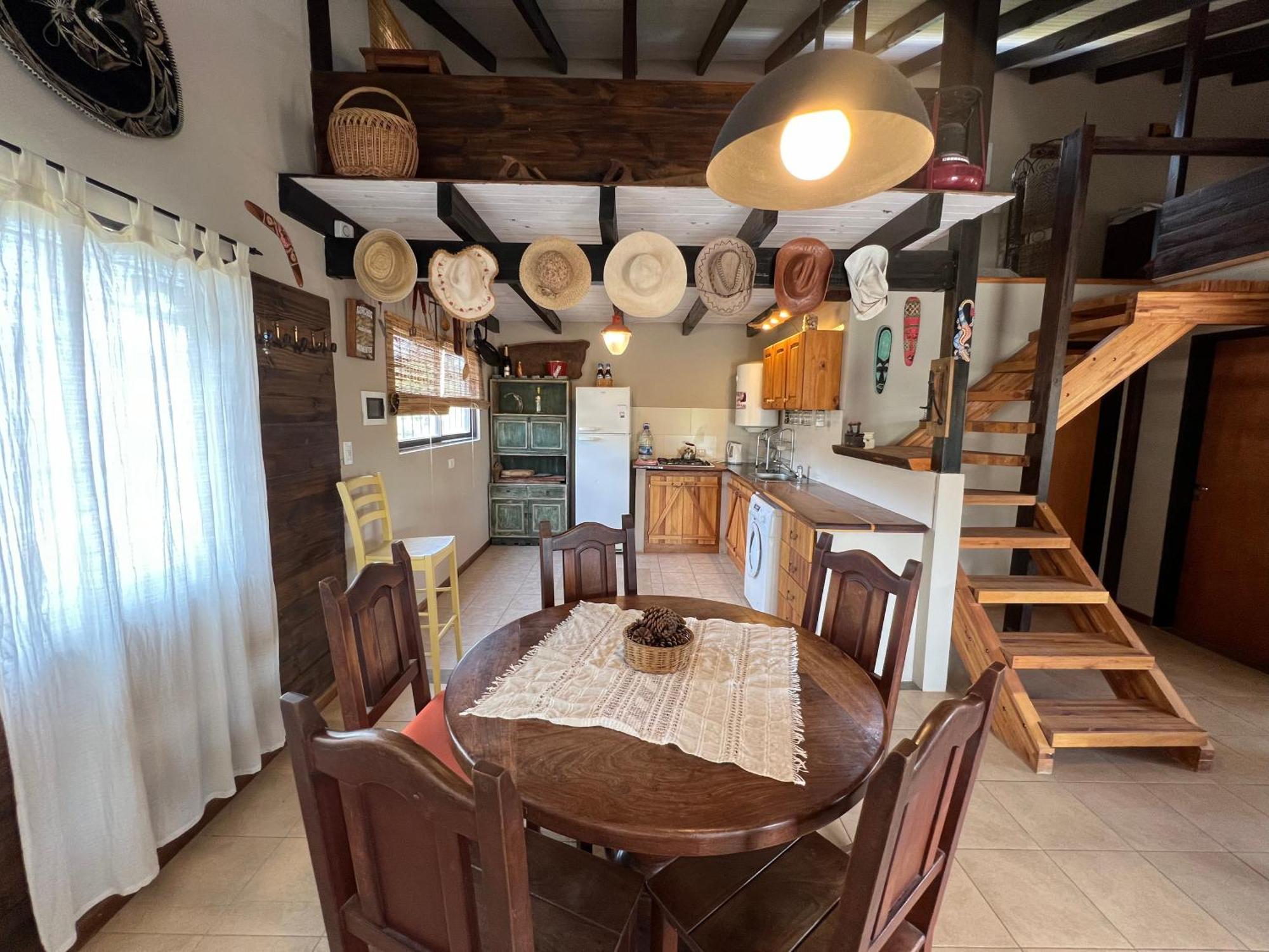 Holiday home Escapada
