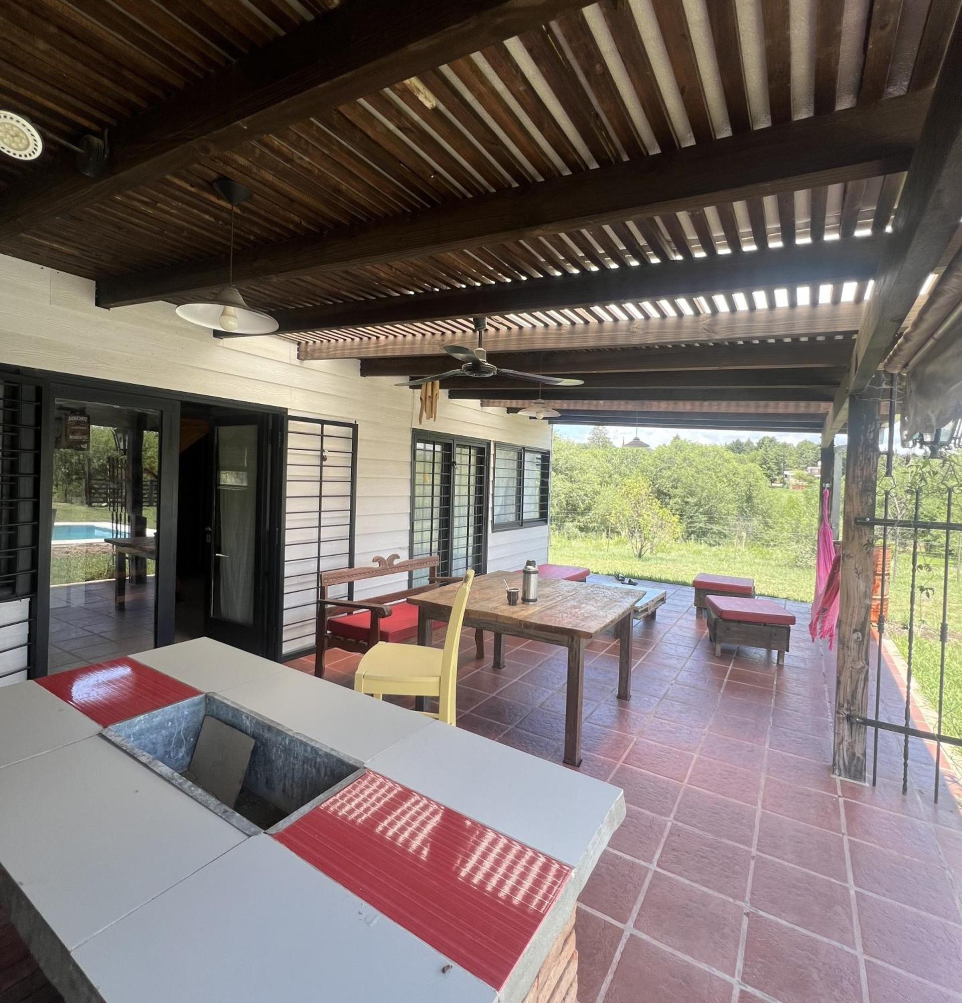 Holiday home Escapada Villa Ciudad de America