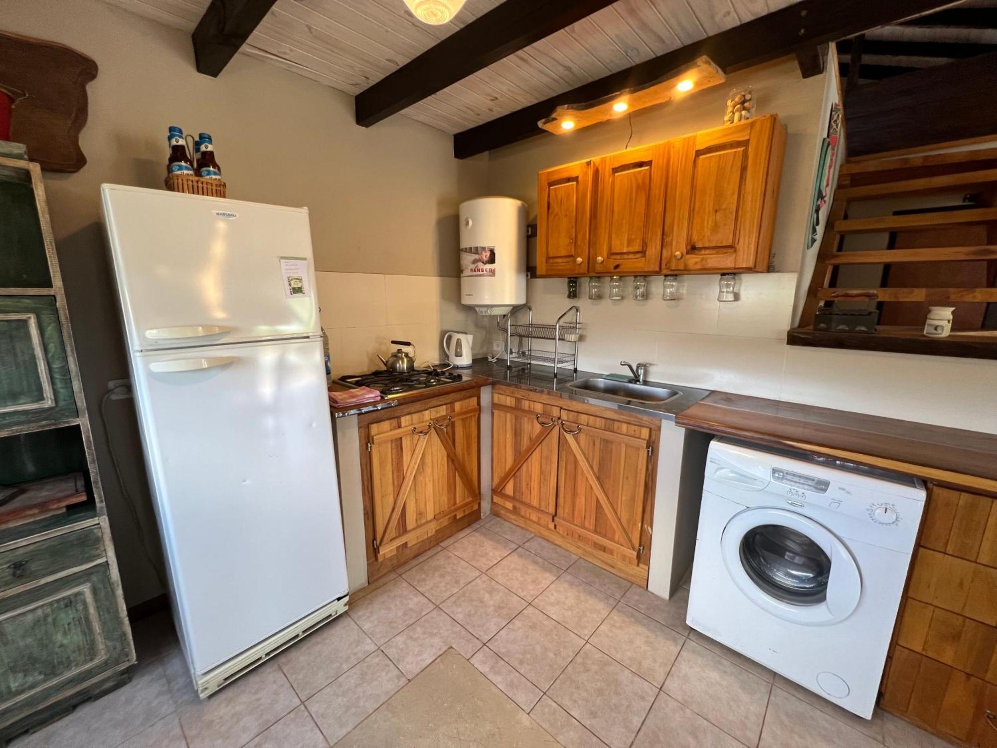 Escapada Holiday home