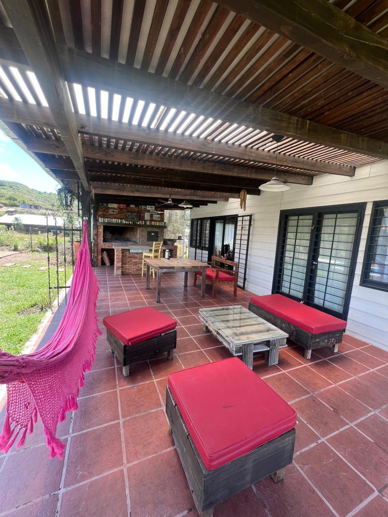 Holiday home Escapada Villa Ciudad de America
