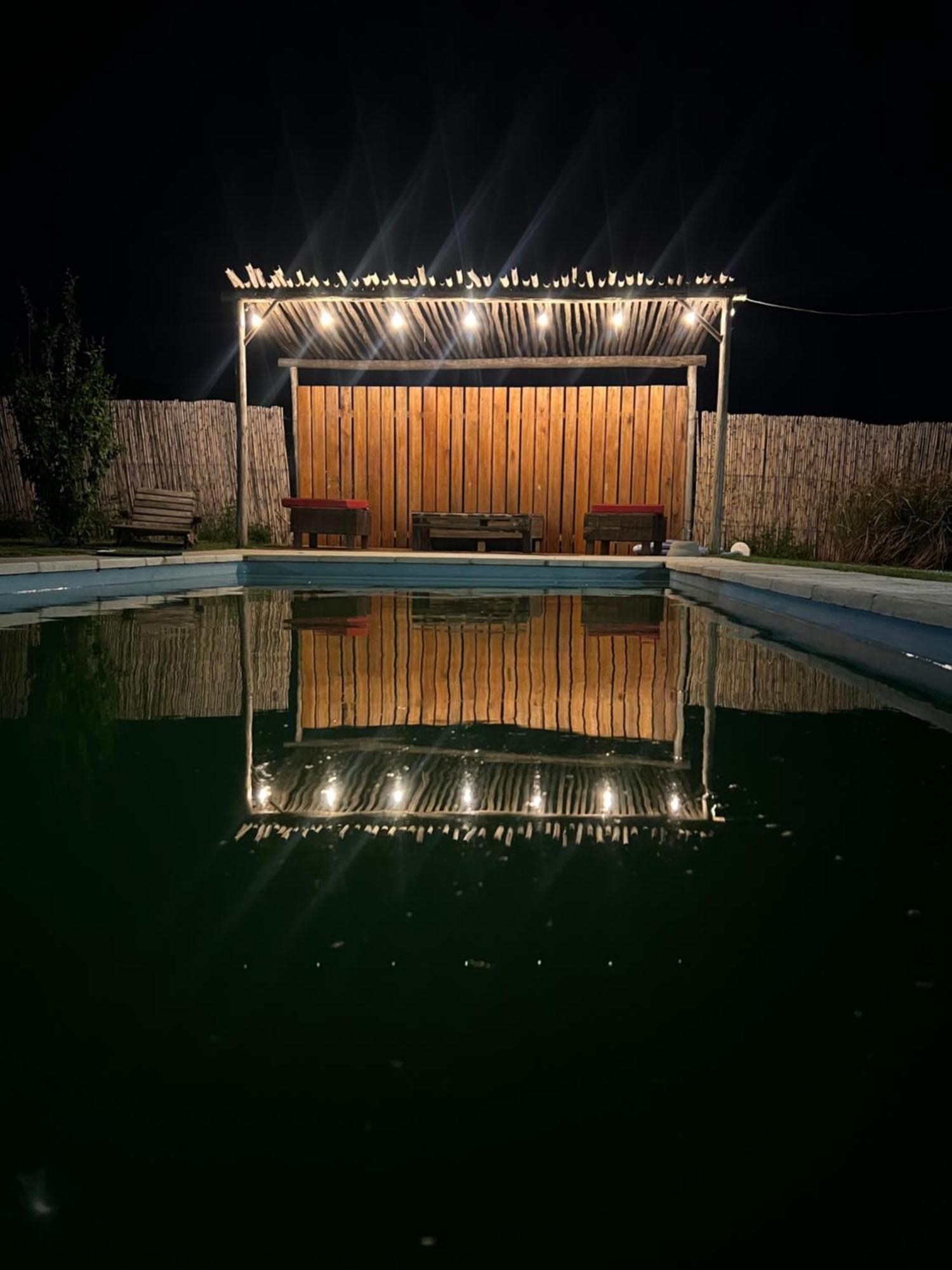 Escapada Holiday home