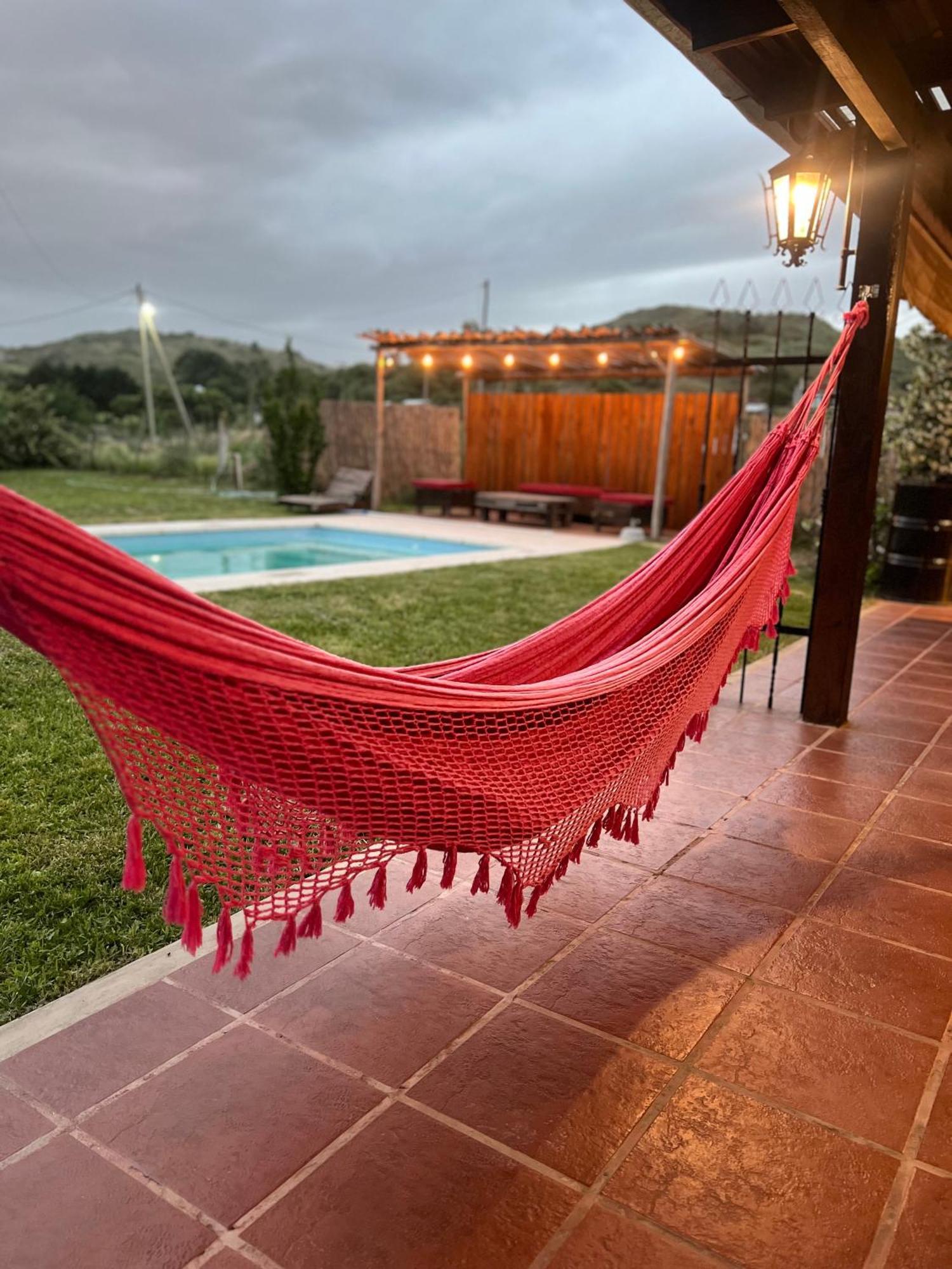 Escapada Holiday home